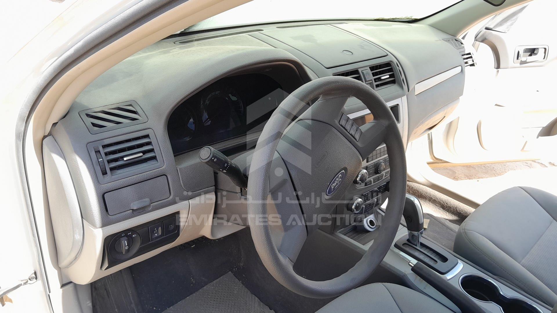 2012 FORD FUSION VIN: 3FAHP0GAXCR264110