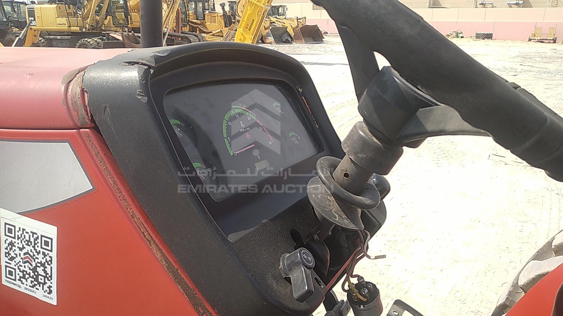 2021 MASSEY FERGUSON --- VIN: MEA8FF29YH1152039