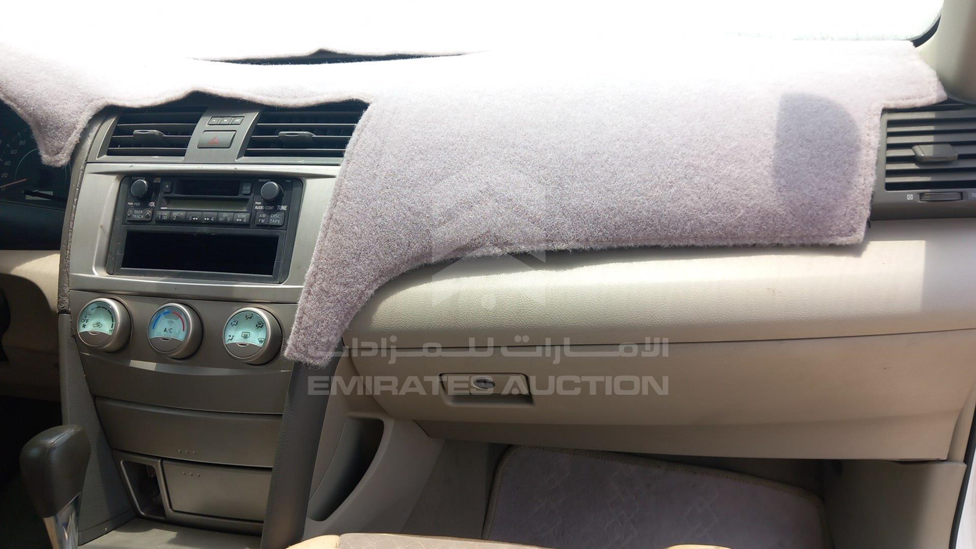 2008 TOYOTA CAMRY VIN: 6T1BE42K58X520004