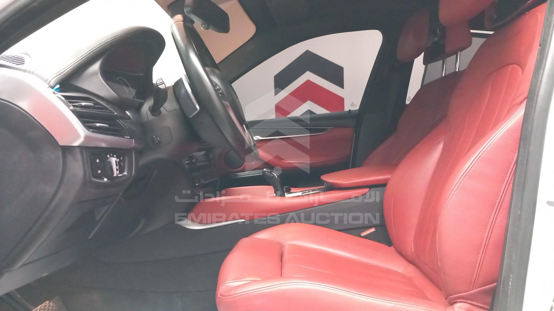 2017 BMW X6 VIN: WBAKU610XH0S44732