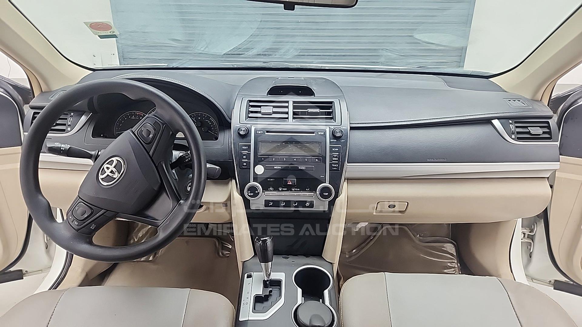 2016 TOYOTA CAMRY VIN: 6T1BF9FK4GX602518