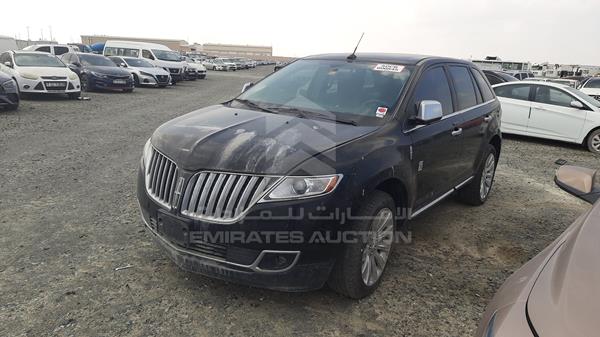 Lincoln MKX 2013 2LMDJ8JK4DBL46067 Image 31