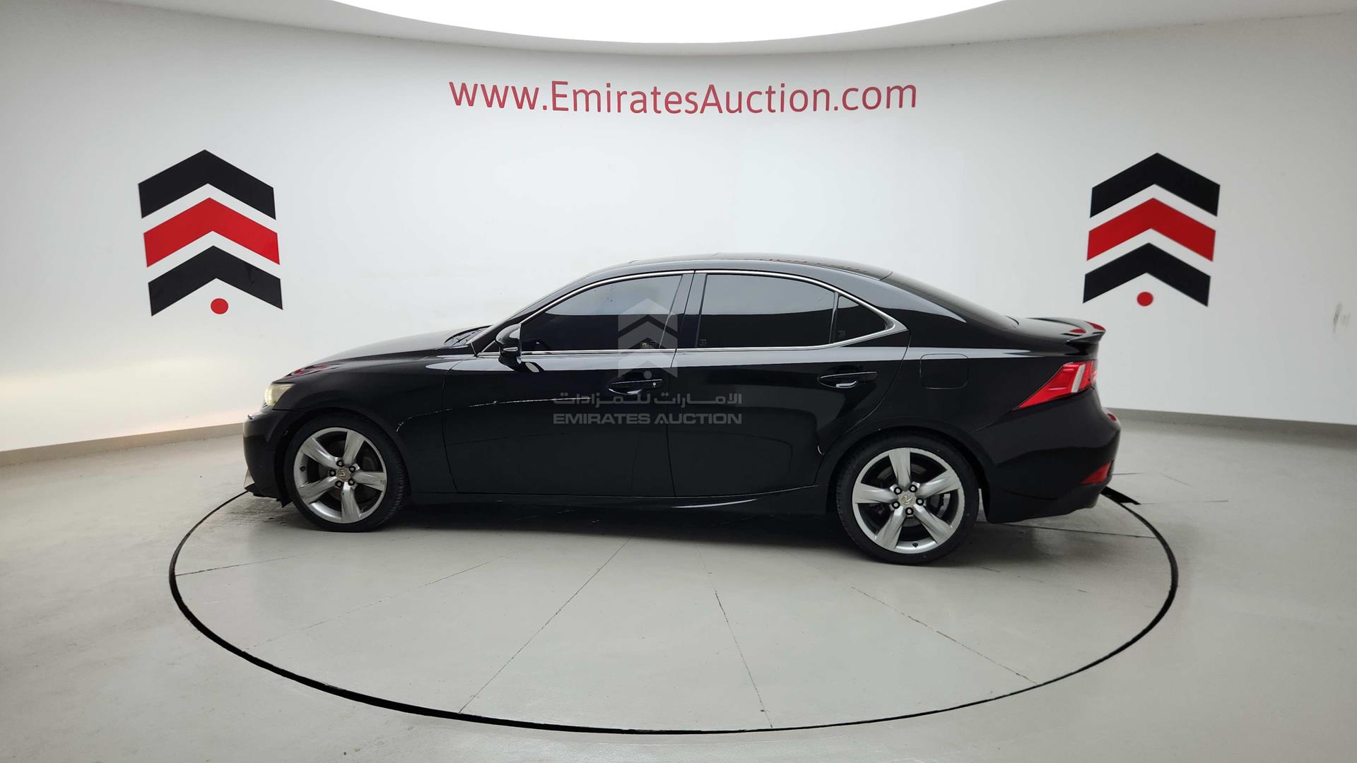 2014 LEXUS IS 350 VIN: JTHBE5D20E5006988