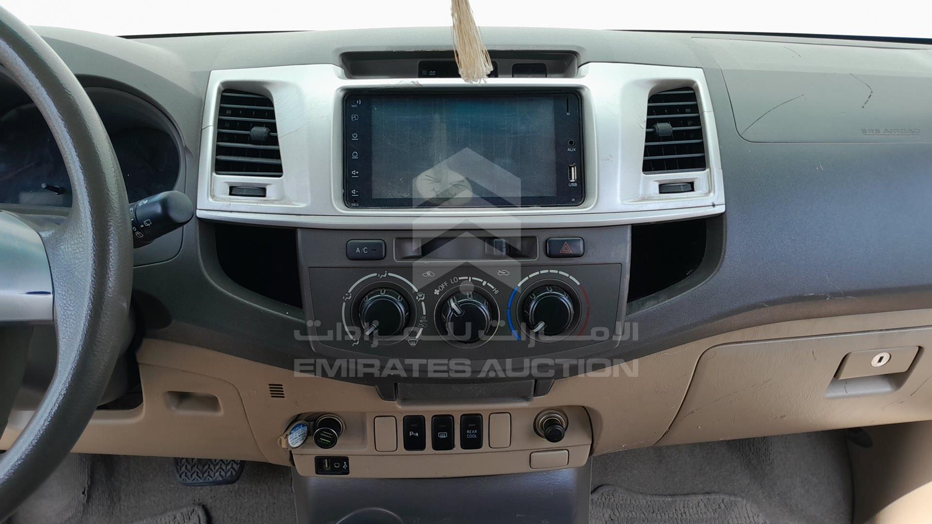 2012 TOYOTA FORTUNER VIN: MHFYX59G9C8030121