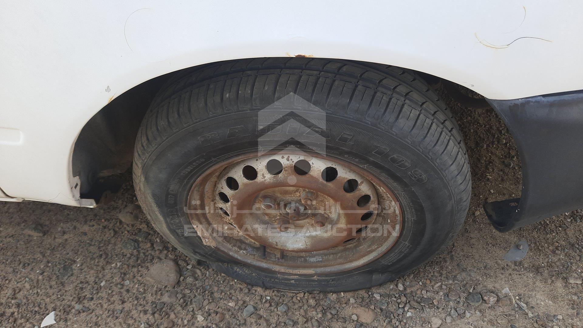 1997 TOYOTA COROLLA VIN: JTB53EEA0V0018558