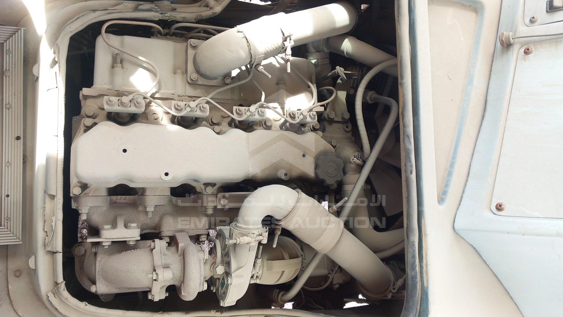 2008 ASHOK LEYLAND VIN: MB1PAEFA785156889