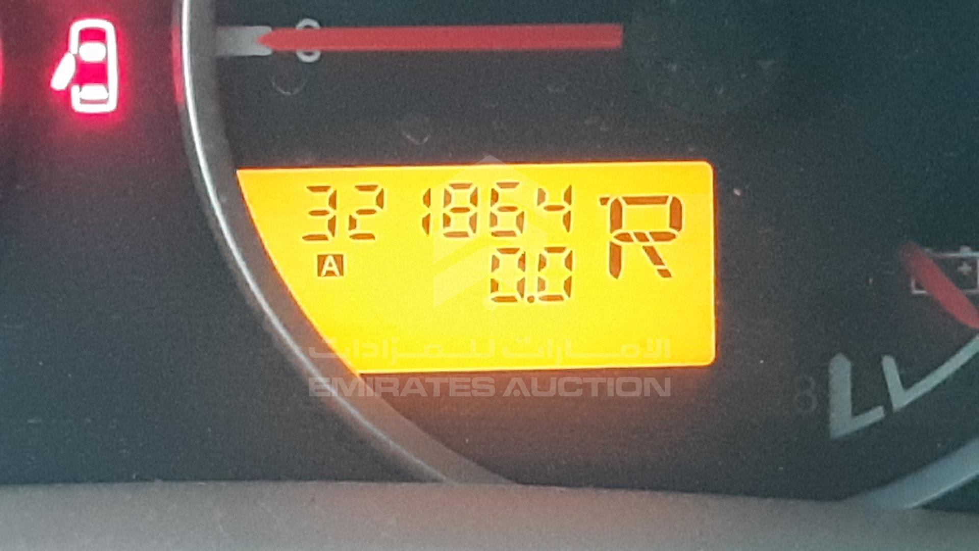 2009 NISSAN XTERRA VIN: 5N1AN08W19C505292
