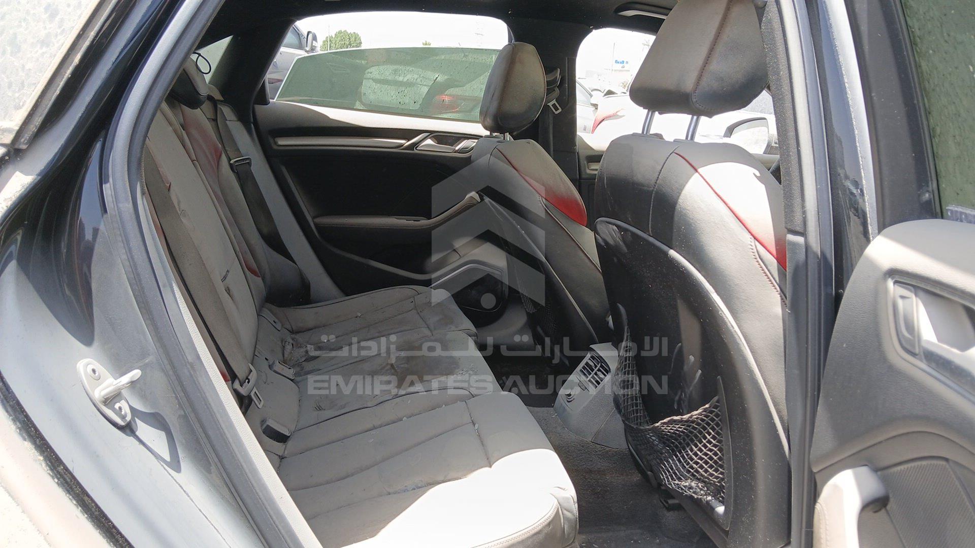2016 AUDI S3 VIN: WAUBFJFF9G1000167