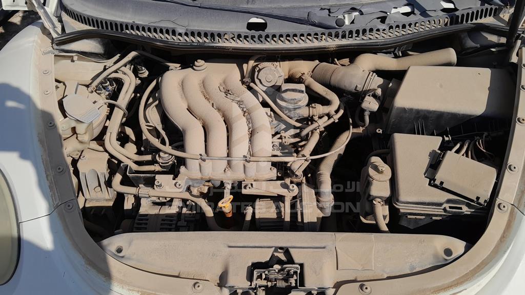 WVWZZZ9CZ3M602459 - 2003 VOLKSWAGEN BEETLE - #525924