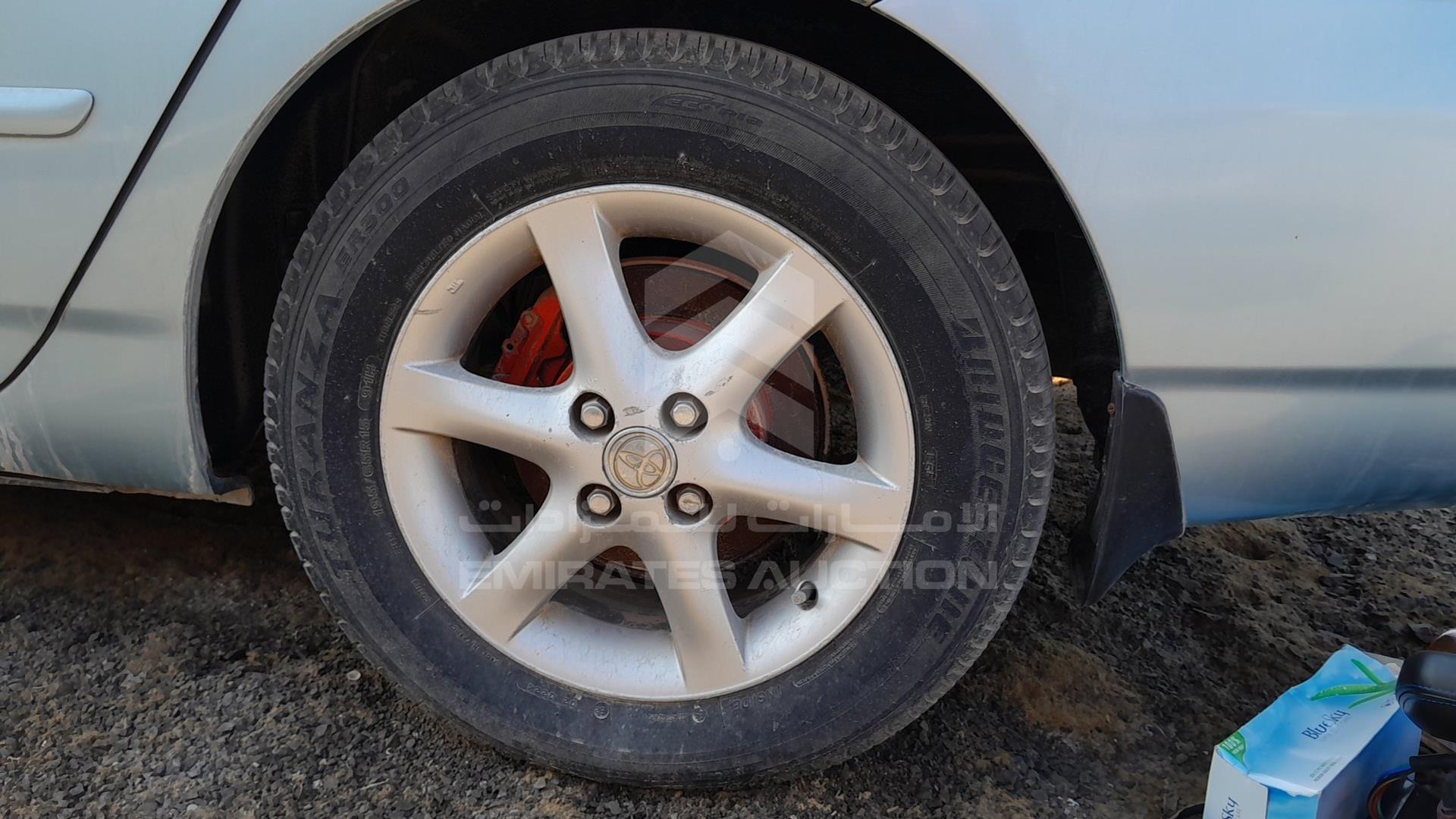 2006 TOYOTA COROLLA VIN: JTDBR22E963141109