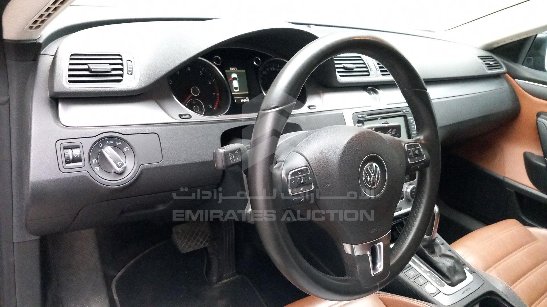 WVWAD2AN7FE800109 - 2015 Volkswagen CC - #509330