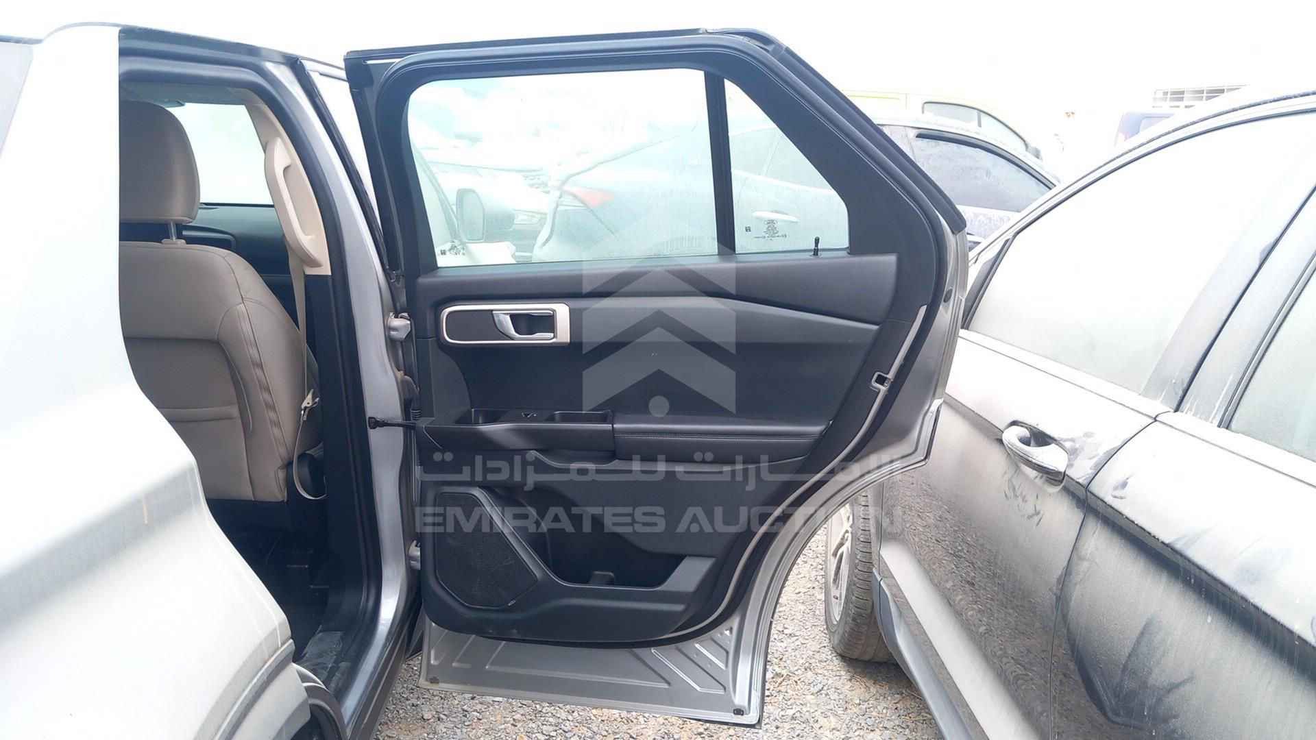 2021 FORD EXPLORER VIN: 1FMSK8BB3MGA51257