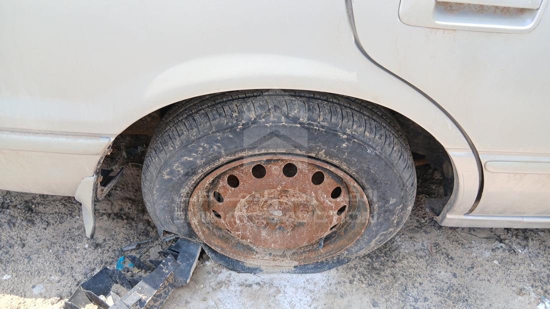 2002 Toyota Camry — Rear Right Tyre — Photo 26