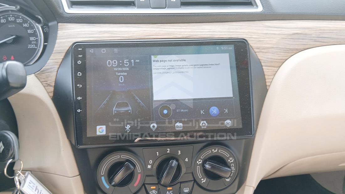 2023 Suzuki Ciaz — Entertainment Systems & Camera Monitor & Navigation — Photo 17