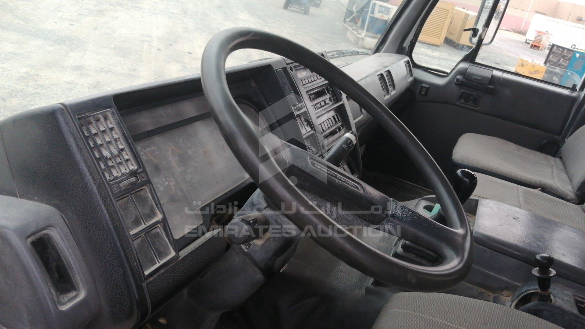 2009 NISSAN --- VIN: JNCWBP0L99AH12289