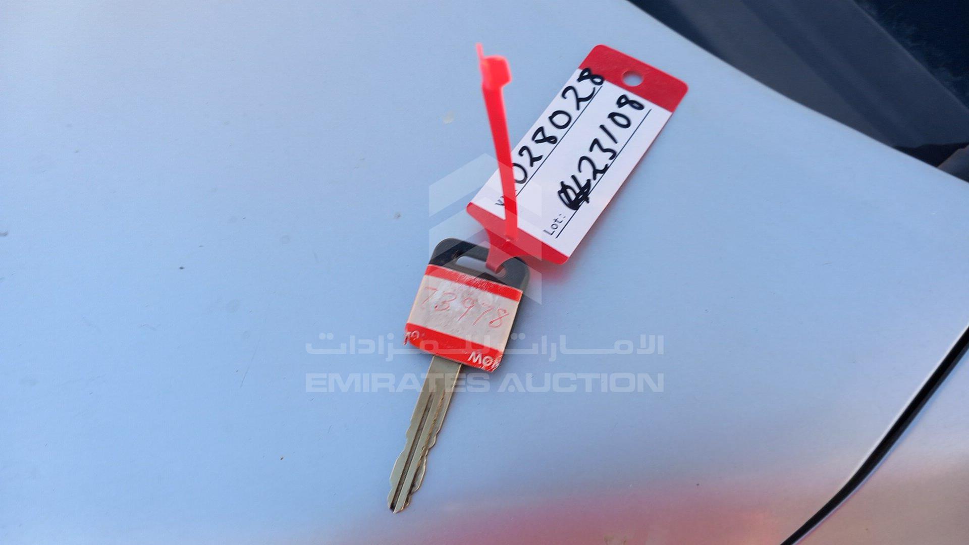 2013 NISSAN SUNNY VIN: MDHBN7AD4DG028028