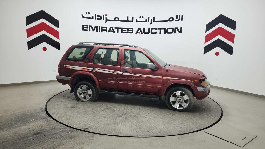 1998 Nissan Pathfinder — Right Full View — Photo 40