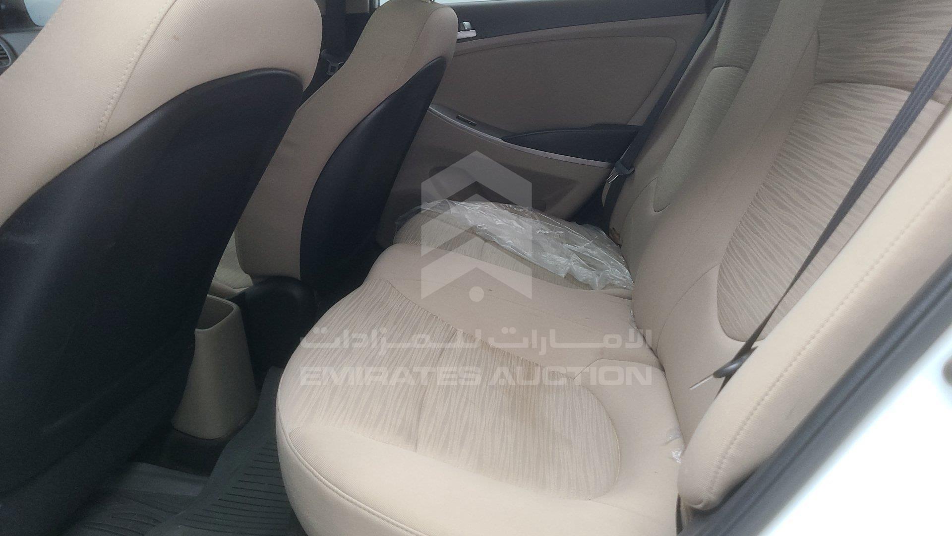 KMHCT41B9FU854395 - 2015 Hyundai Accent - #465312