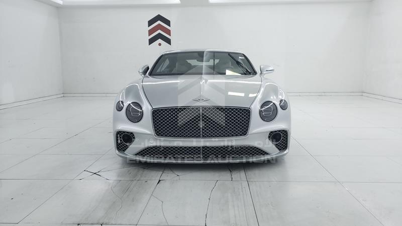 SCBCG2ZG8LC082814 Auction: EmiratesAuction Lot: 413751 SCBCG2ZG8LC082814 Bentley Continental 2020 SILVER Photo 1