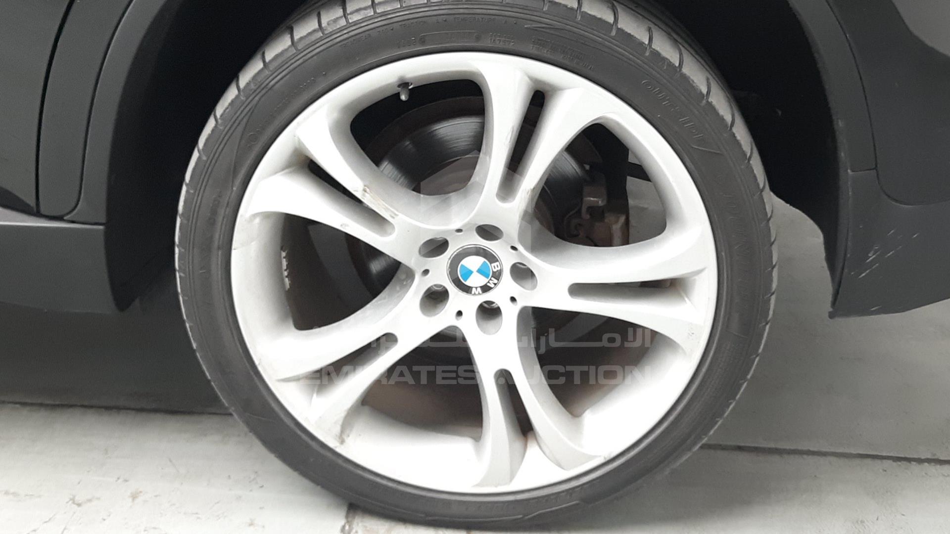 2013 BMW X6 VIN: WBAFG2100DL958041