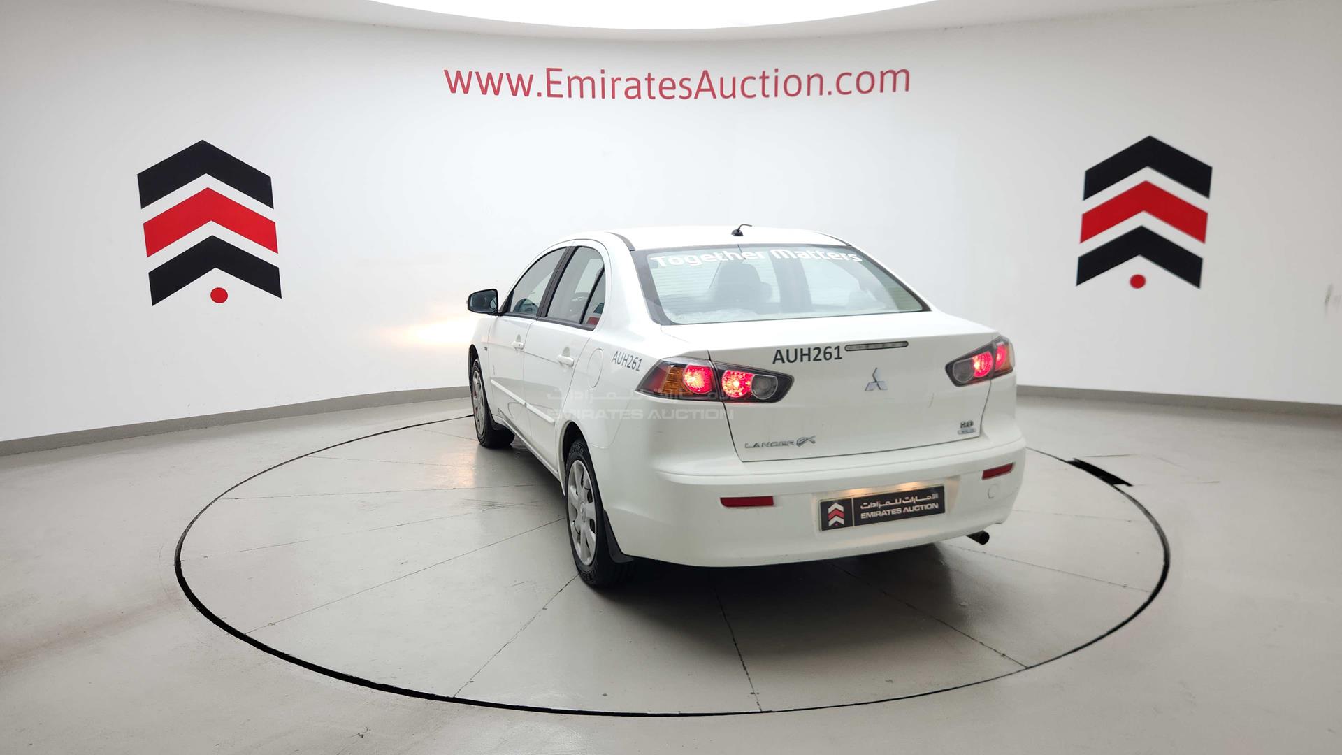 2016 MITSUBISHI LANCER VIN: JMYSTCY4AGU748484