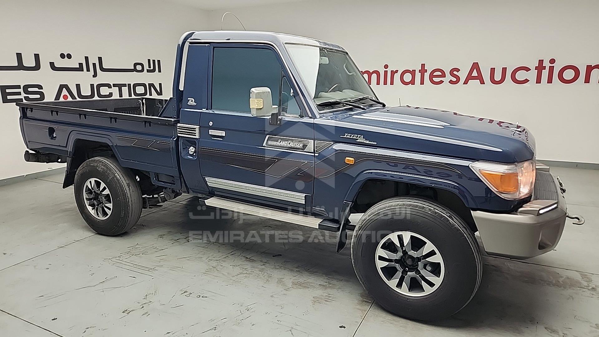 2021 TOYOTA LAND CRUISER VIN: JTFLU73J4MB040517