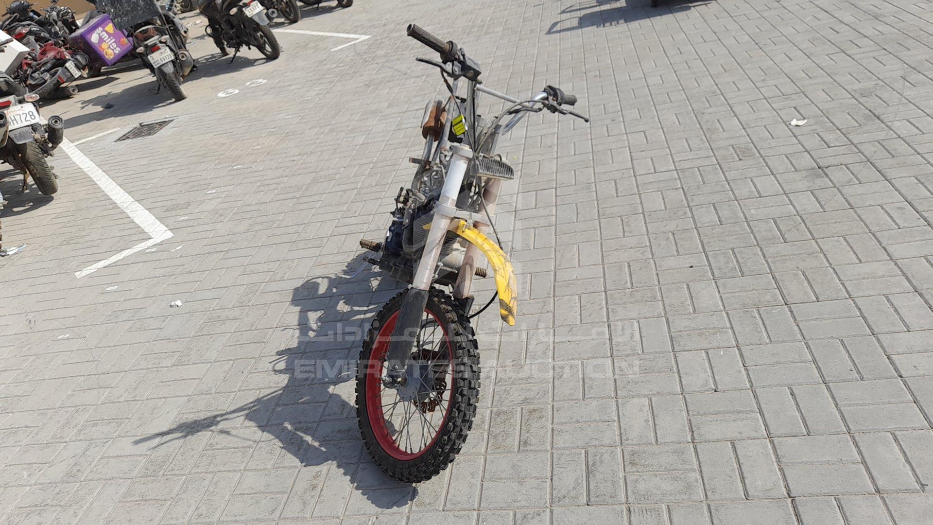 0 MOTORBIKE OFF ROAD VIN: LSD713E2015100083