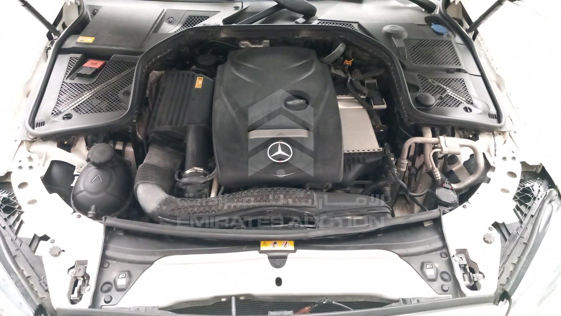 2016 MERCEDES C200 VIN: WDDWF4CB9GR136068