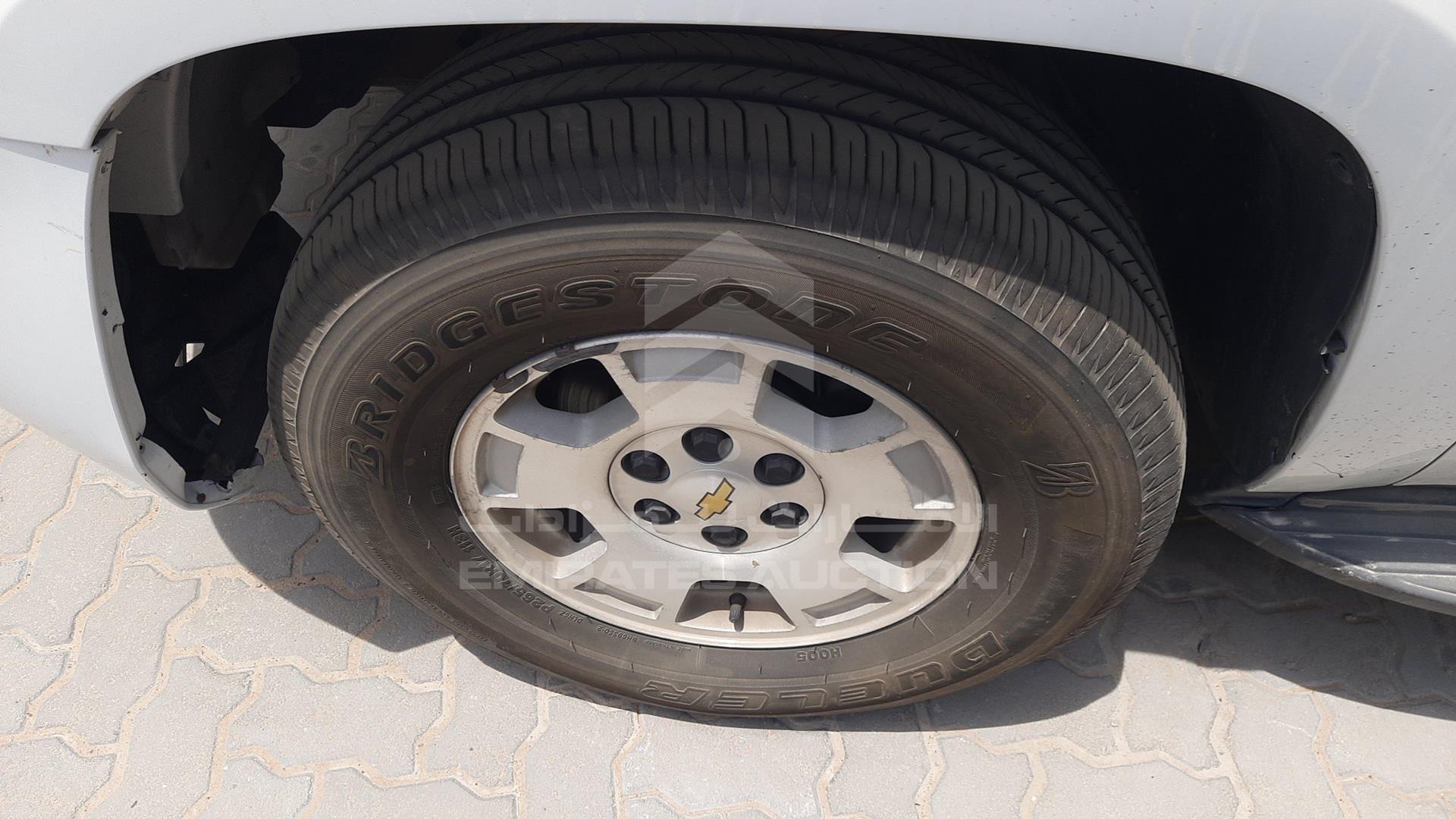 2014 CHEVROLET TAHOE VIN: 1GNSK6E02ER159692