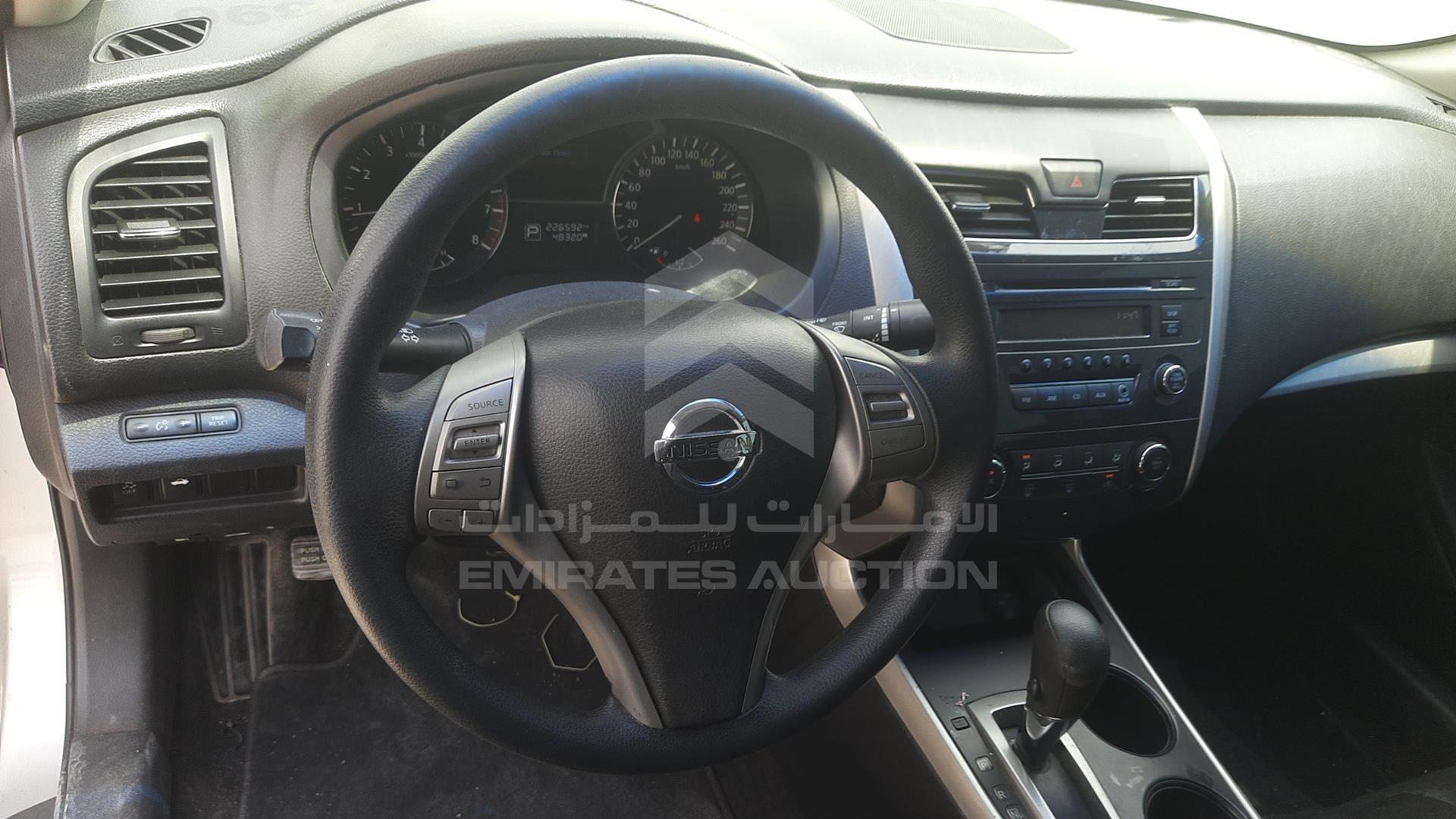 2014 NISSAN ALTIMA VIN: 1N4AL3A99EC292768