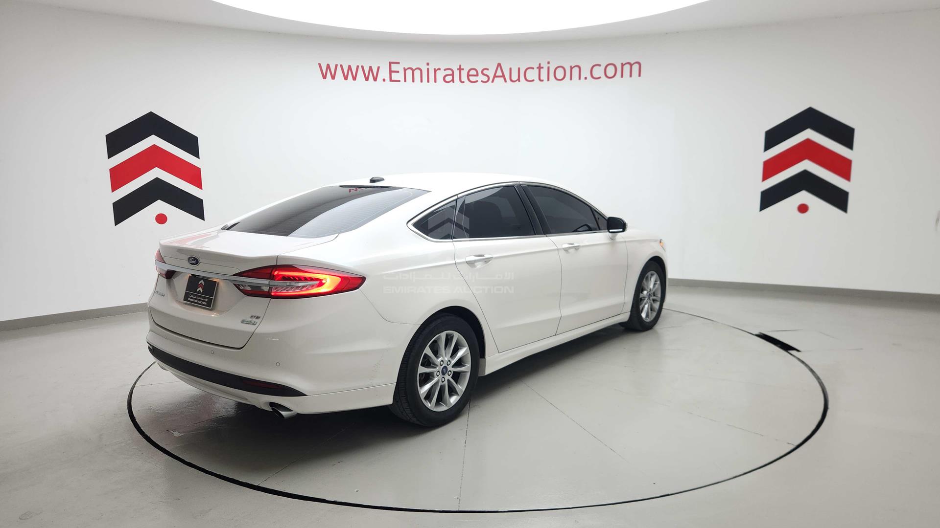 2017 FORD FUSION VIN: 3FA6P0HD8HR290258