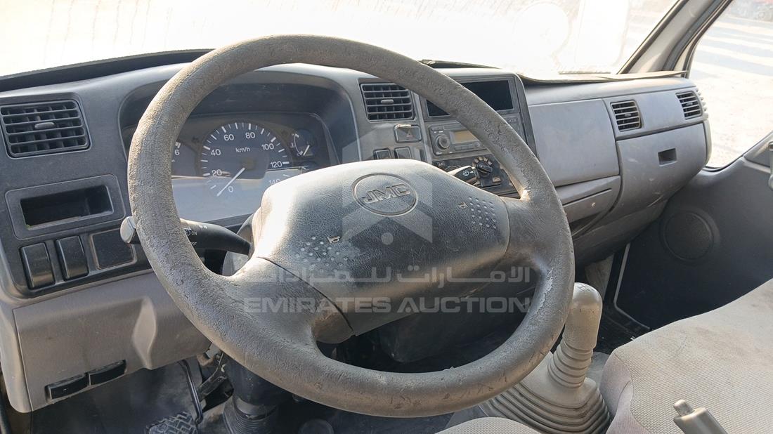 2016 JMC Pick Up — Full Dashboard View — Photo 16