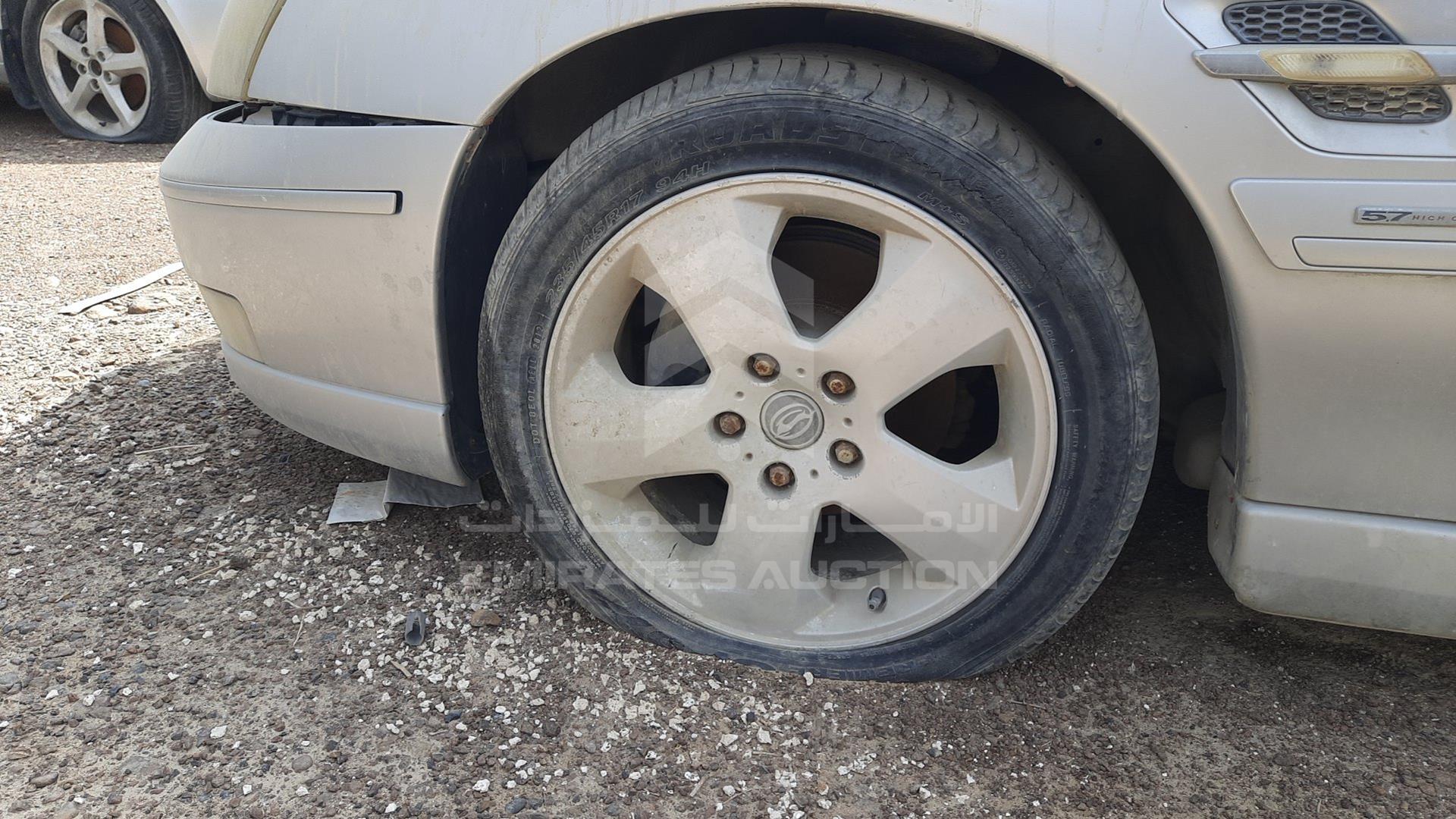 2006 CHEVROLET CAPRICE VIN: 6G1LM54F16L837436