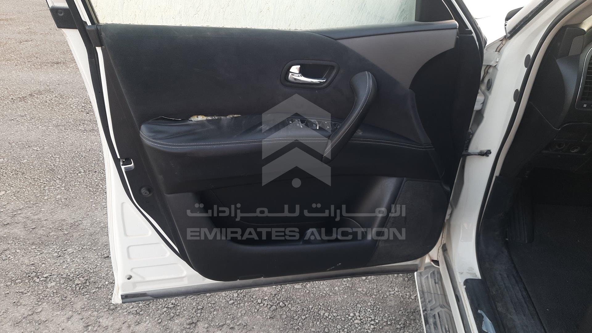 2014 NISSAN PATROL VIN: JN8AY2NY2E9064832