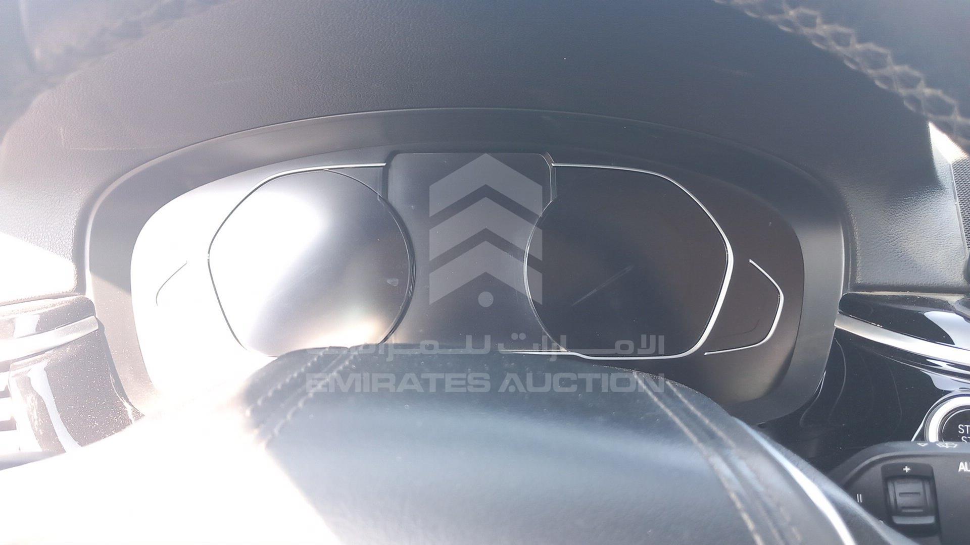 2022 BMW 520 I VIN: WBA11BM07NCK40432
