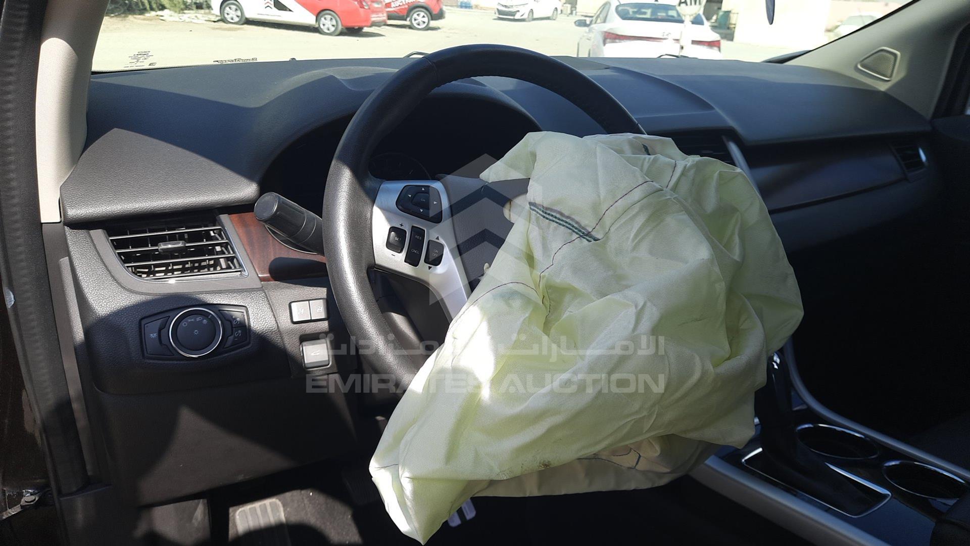 2014 FORD EDGE VIN: 2FMDK4KC8EBB20530