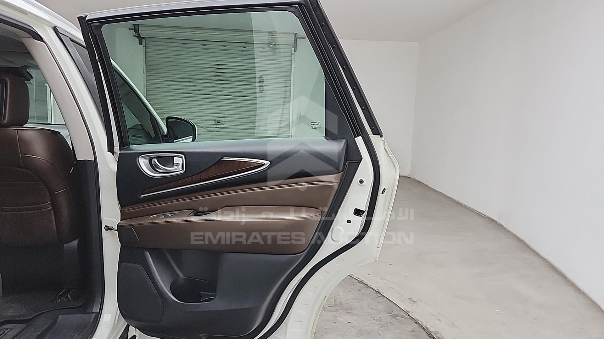2013 INFINITI JX 35 VIN: 5N1AL0MM3DC316565