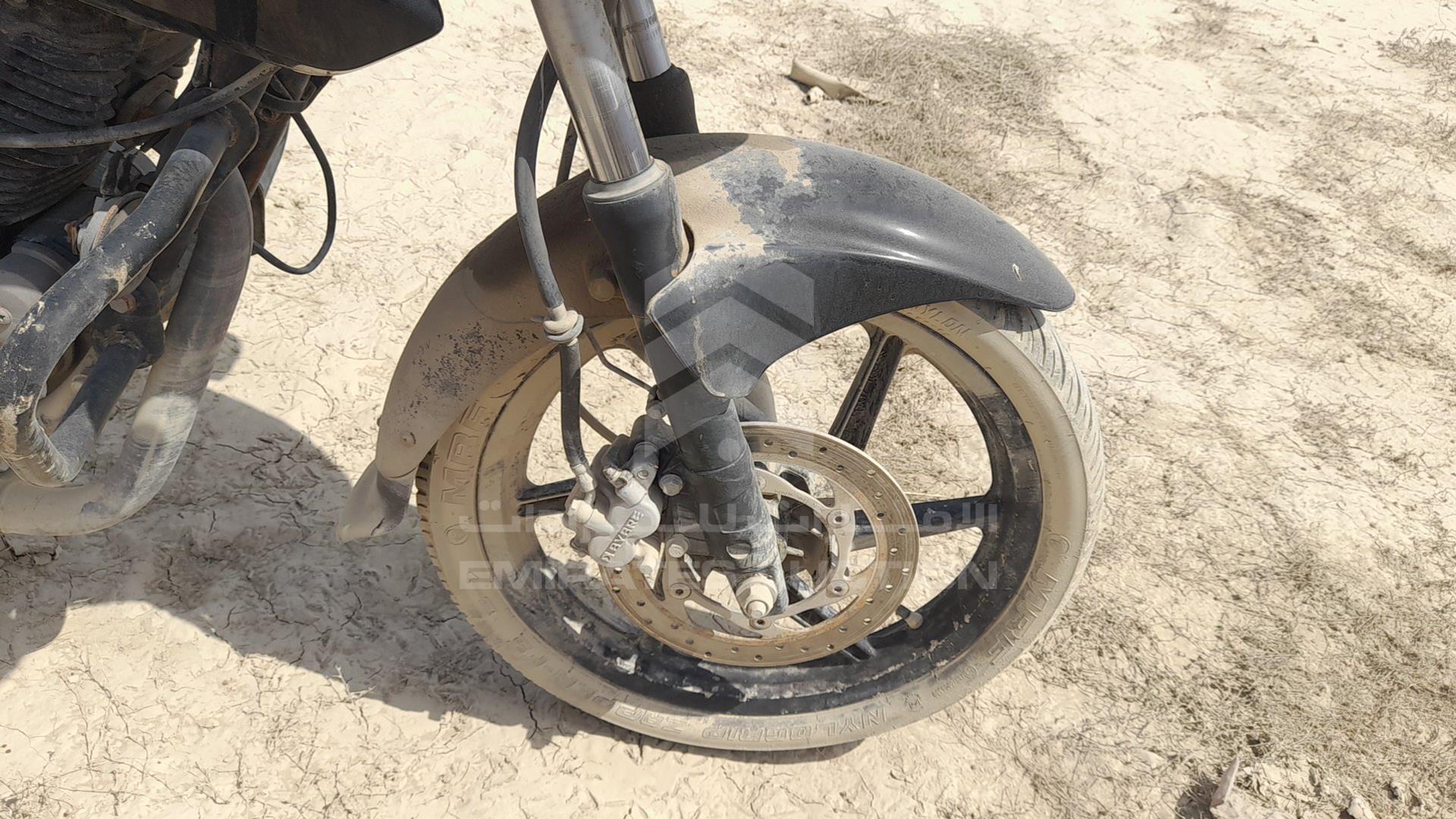 2014 BAJAJ 180 CC VIN: MD2A12DZ1ECK57707