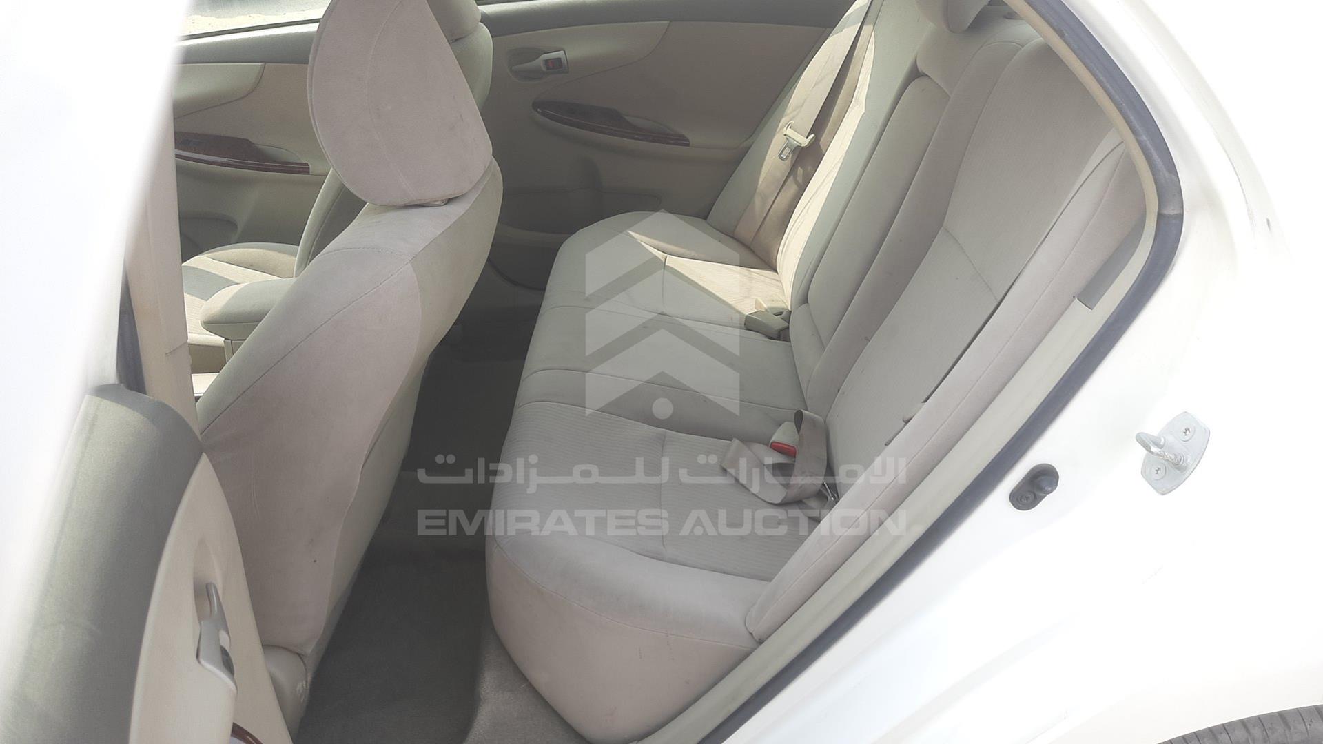 2008 TOYOTA COROLLA VIN: JTDBR42E289012771