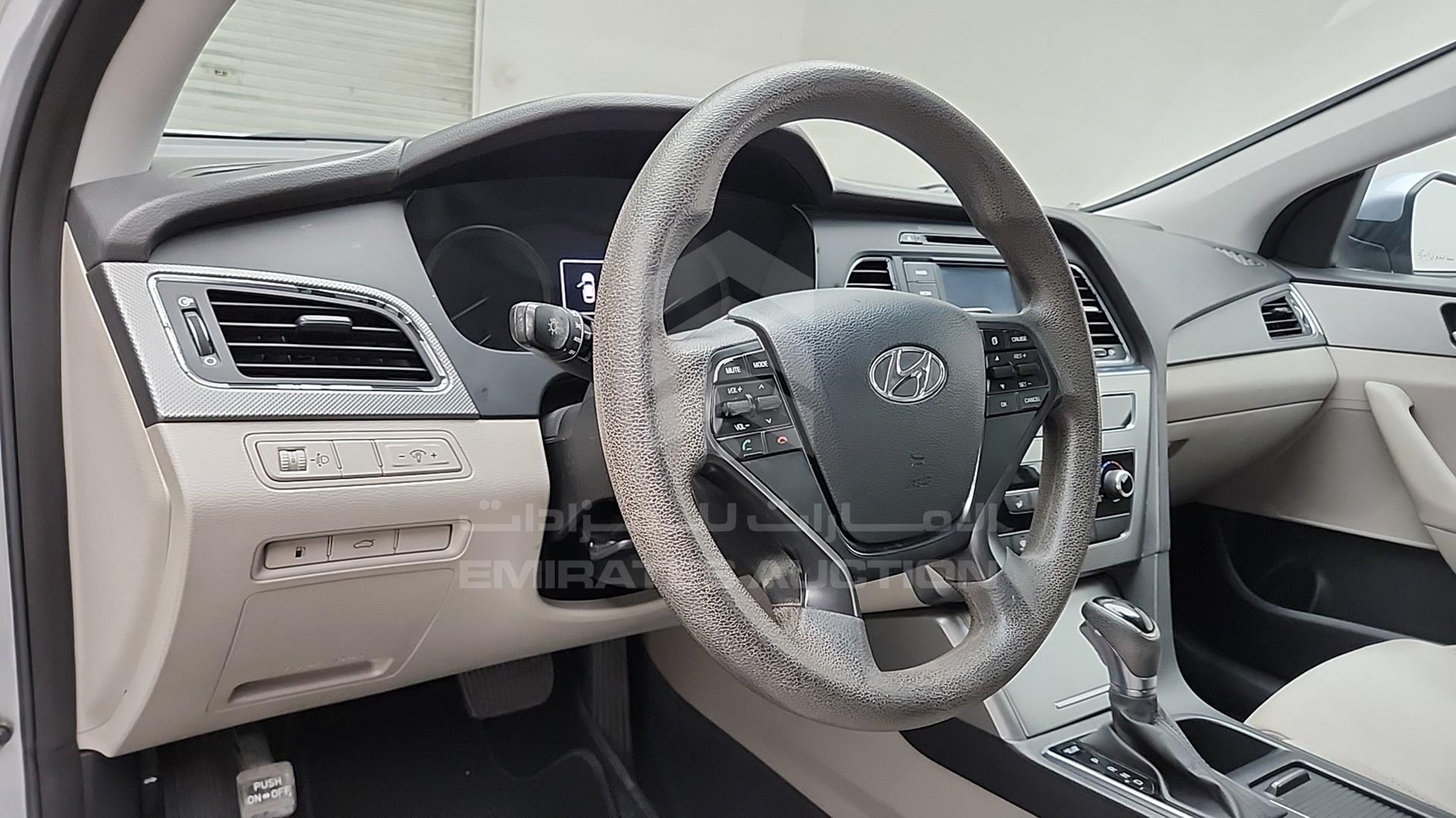 2015 HYUNDAI SONATA VIN: KMHE241G3FA055916