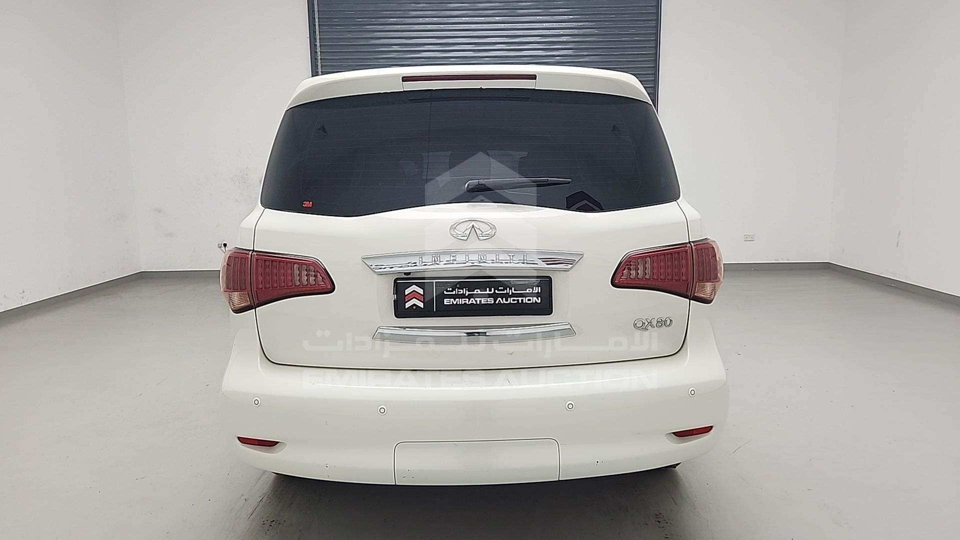 2014 INFINITI QX 80 VIN: JNRAZ2NY2E9041477