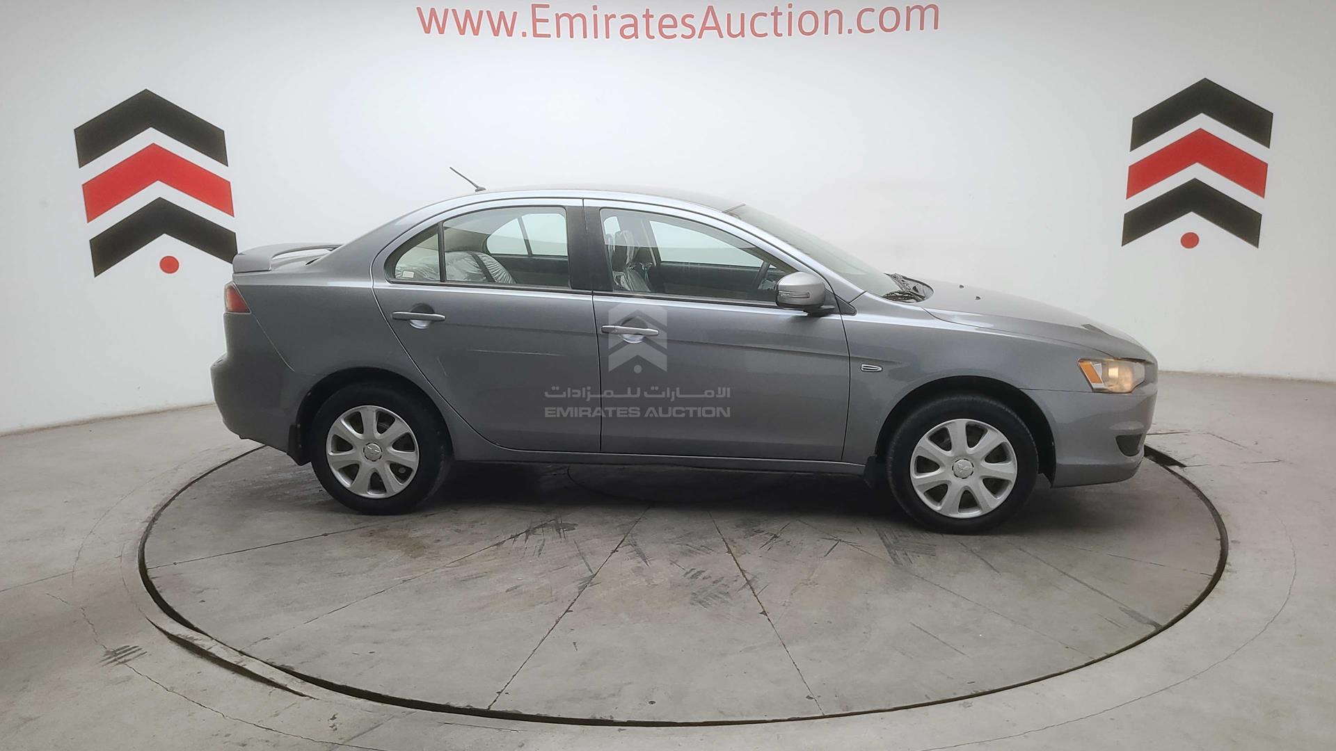 2016 MITSUBISHI LANCER VIN: JMYSRCY1AGU744585
