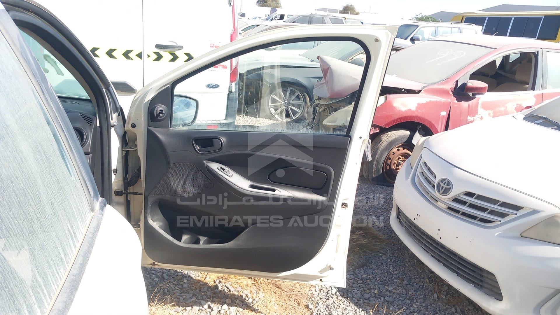 2020 FORD FIGO VIN: MAJFKBFZ6LTA63847