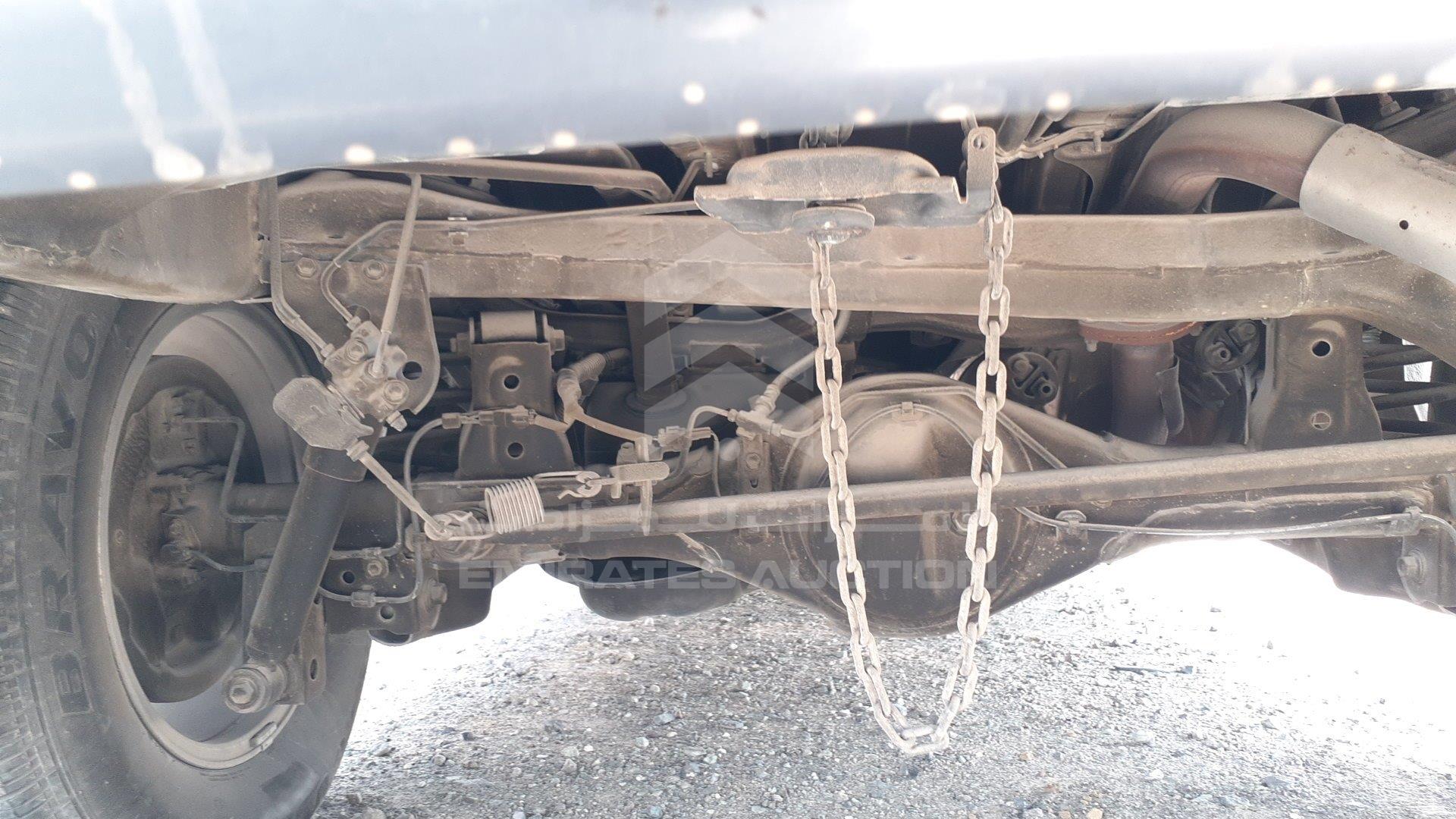 MHFYX59G0D8046614 - 2013 Toyota Fortuner - #359324