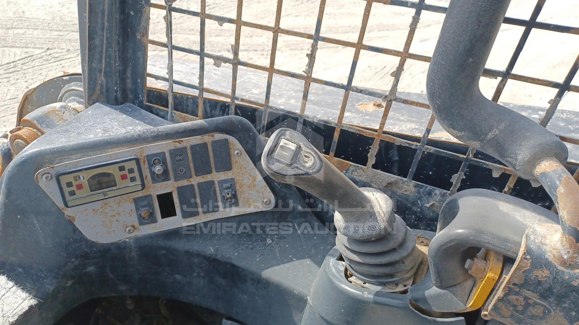 2011 JCB --- VIN: JCB160WSP01605050
