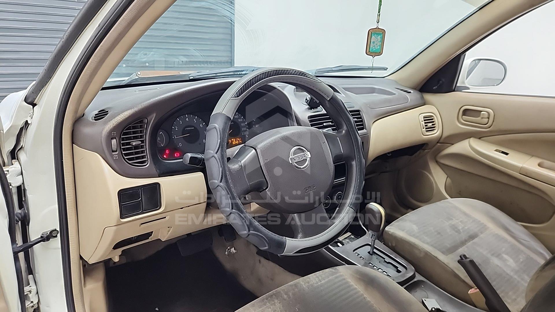 2009 NISSAN SUNNY VIN: KNMCC42H99P724255