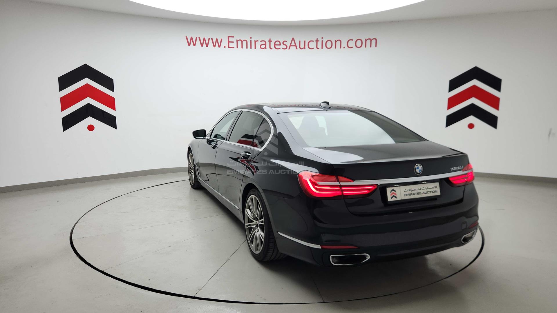 2017 BMW 730 VIN: WBA7E0107HG662382