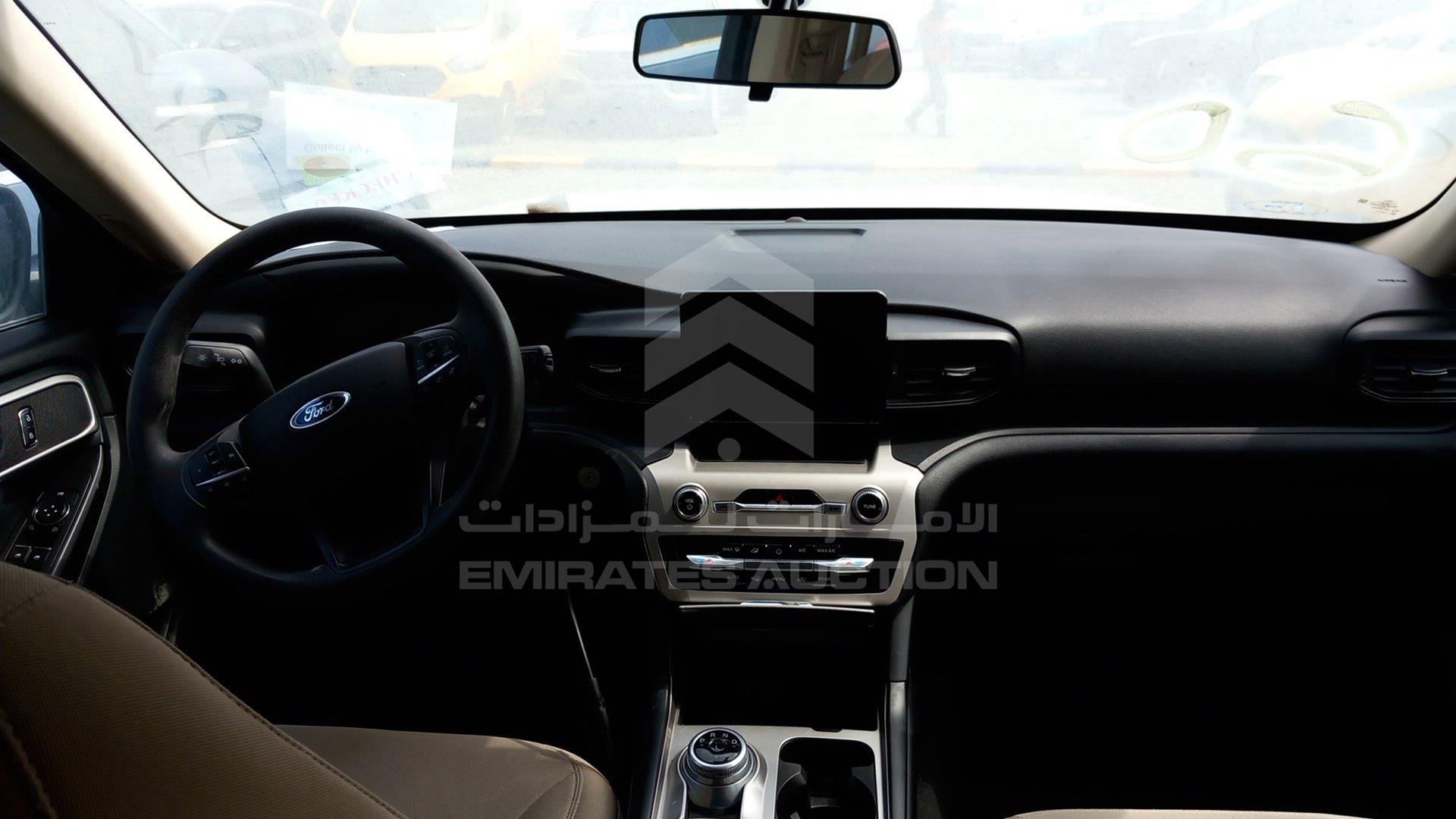 2021 FORD EXPLORER VIN: 1FMSK8BB5MGA51261