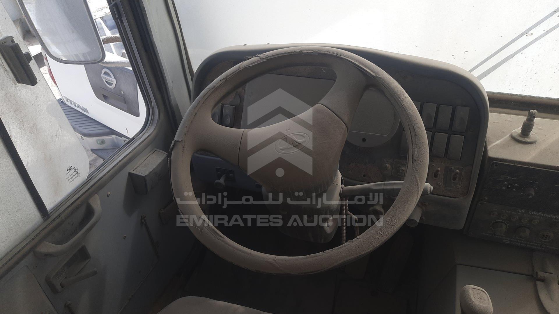 2005 DAEWOO BF106 VIN: KL5FJ50HE5P001121
