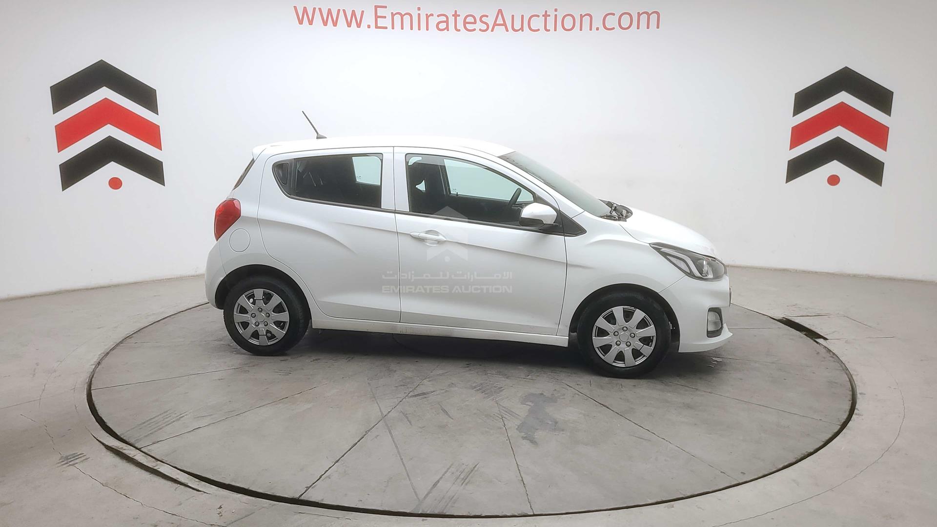 2020 CHEVROLET SPARK VIN: KL1CD6CA7LC430868
